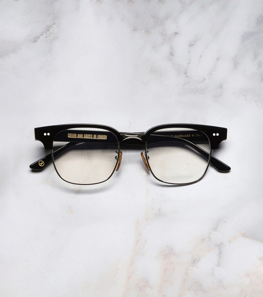 (範例)0004 Kingsman Round Opticals