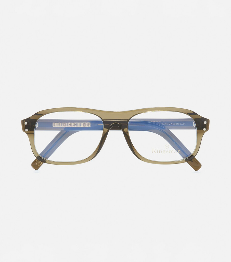 0847 Kingsman Aviator Opticals